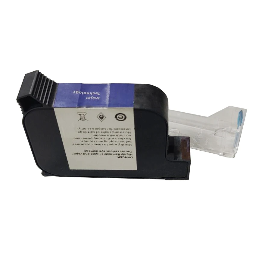 handheld inkjet printer uv invisible fast dry water based ink cartridge