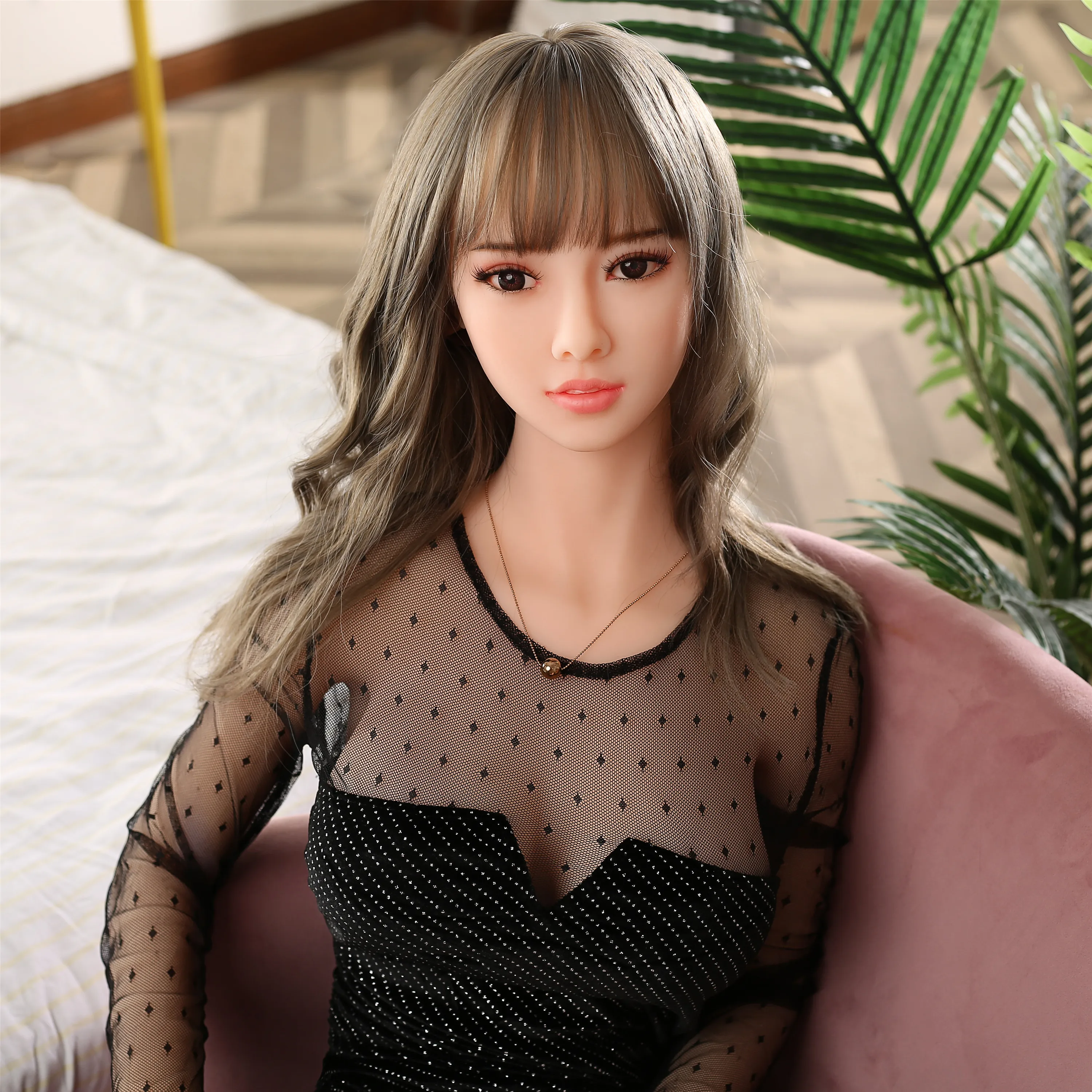 
Realistic Oral Love Female Sexy Toys For Man Good Figure Lifelike Doll With Big Breast Annal Oral Anime Doll Adult Toy For Male 