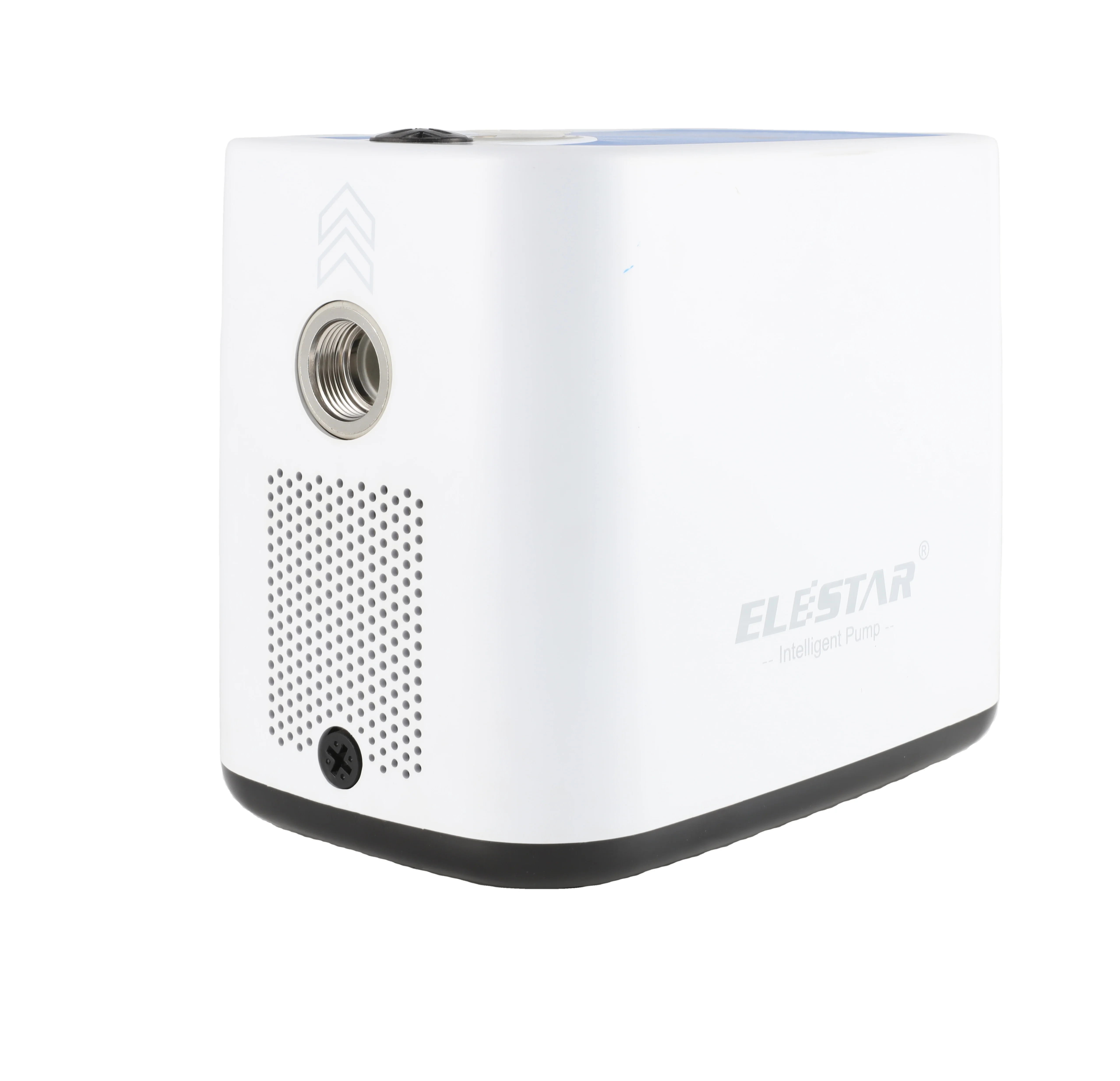 water Pressure Booster PMSM VF constant Control OEM DOMESTIC DC Home Silent Intelligent permanent magnet synchronous motor pump