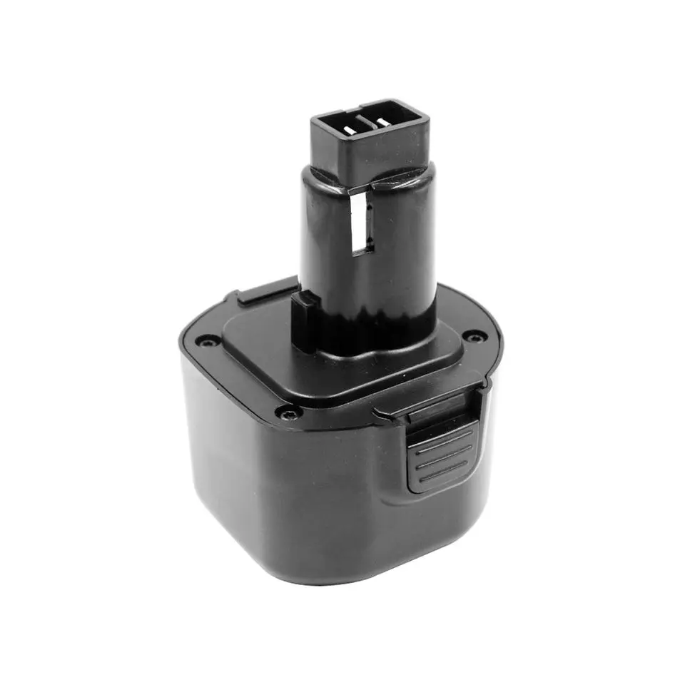 Manufacture Wholesale Price DE 9.6VA 1500mAh DE9062 DE9036 DE9061 DE9071 DW9061 Battery Pack For Dewalt