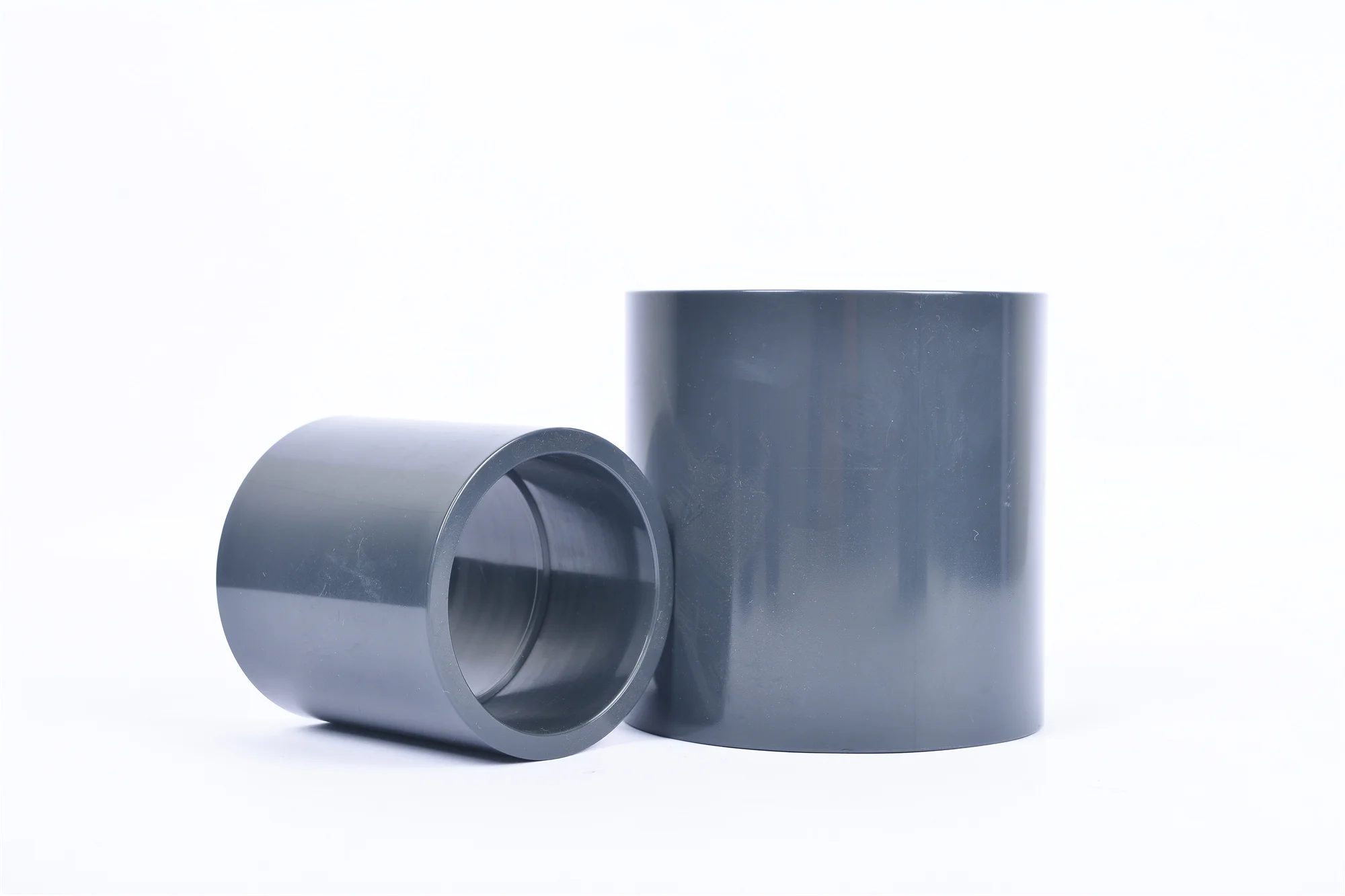 Sanking 20-160mm CPVC  Plastic Pipe Fitting Water Drainage PVC End  PVC Pipe Line End