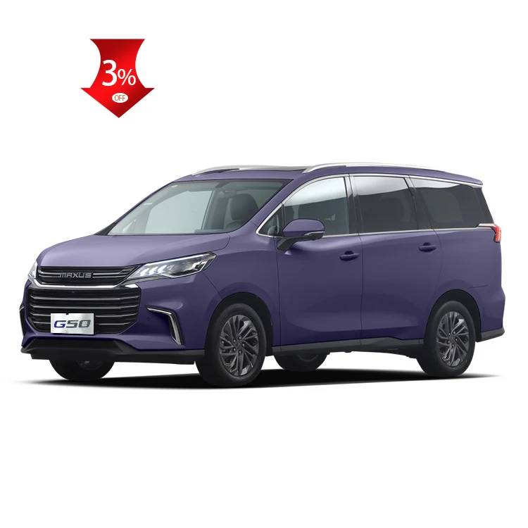 2023 MAXUS G50 плюс 1 5 T высокоскоростной газовый автомобиля в наличии 5-дверь 7-seater MPV Субару Outback новый автомобиль долгосрочного shangqi da tong saic maxus g50 t