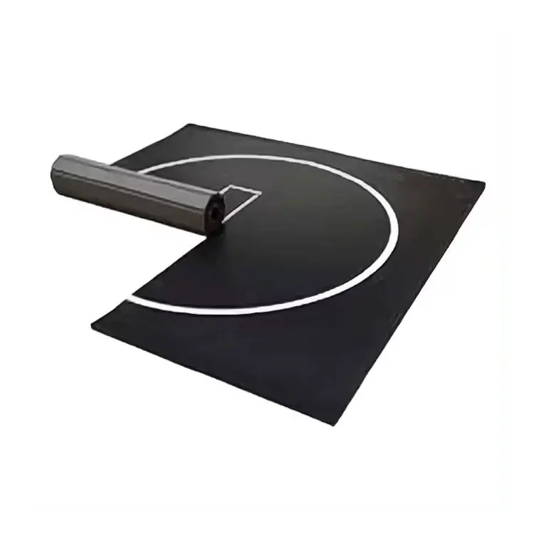BJJ Custom Roll Judo  Wrestling foldable mat Karate Taekwondo Tatami Floor Mats gym mats rubber