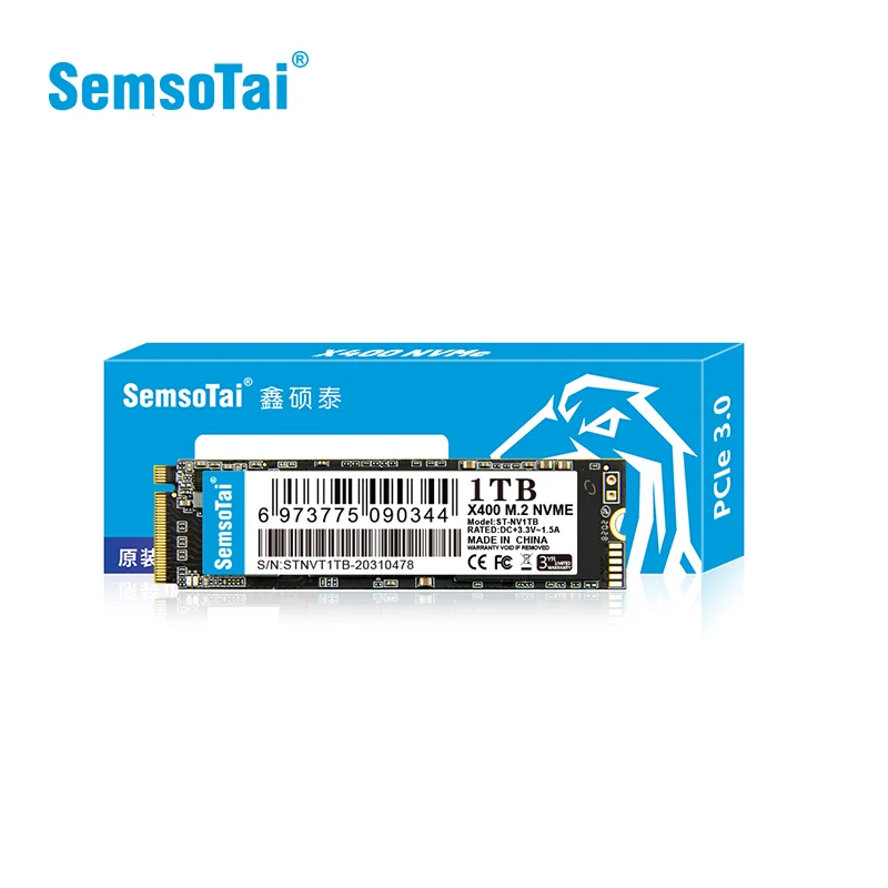 M.2 SSD NVME M2 SSD 1TB PCIe Hard Drives 1TB 2280 PCI express