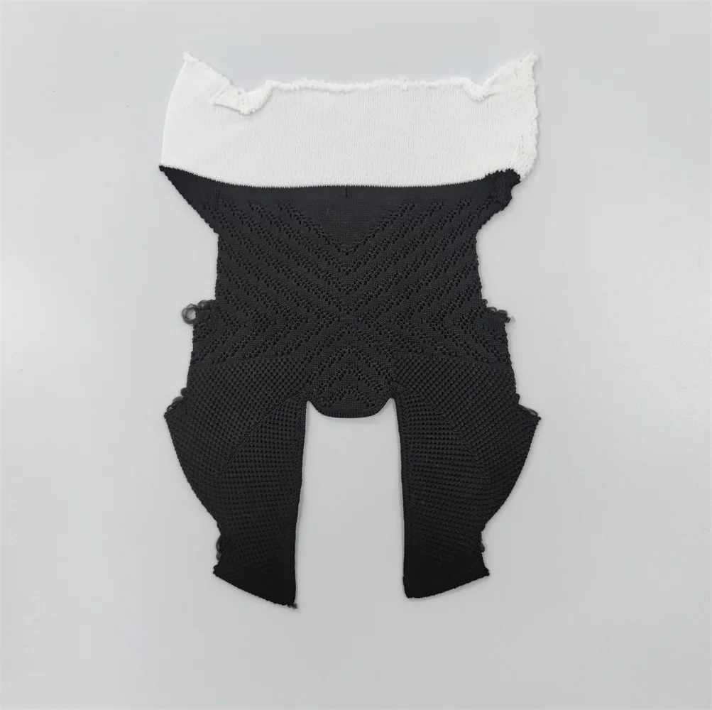 Mesh upper with good air permeability and quality for casual simple walking shoes uppers