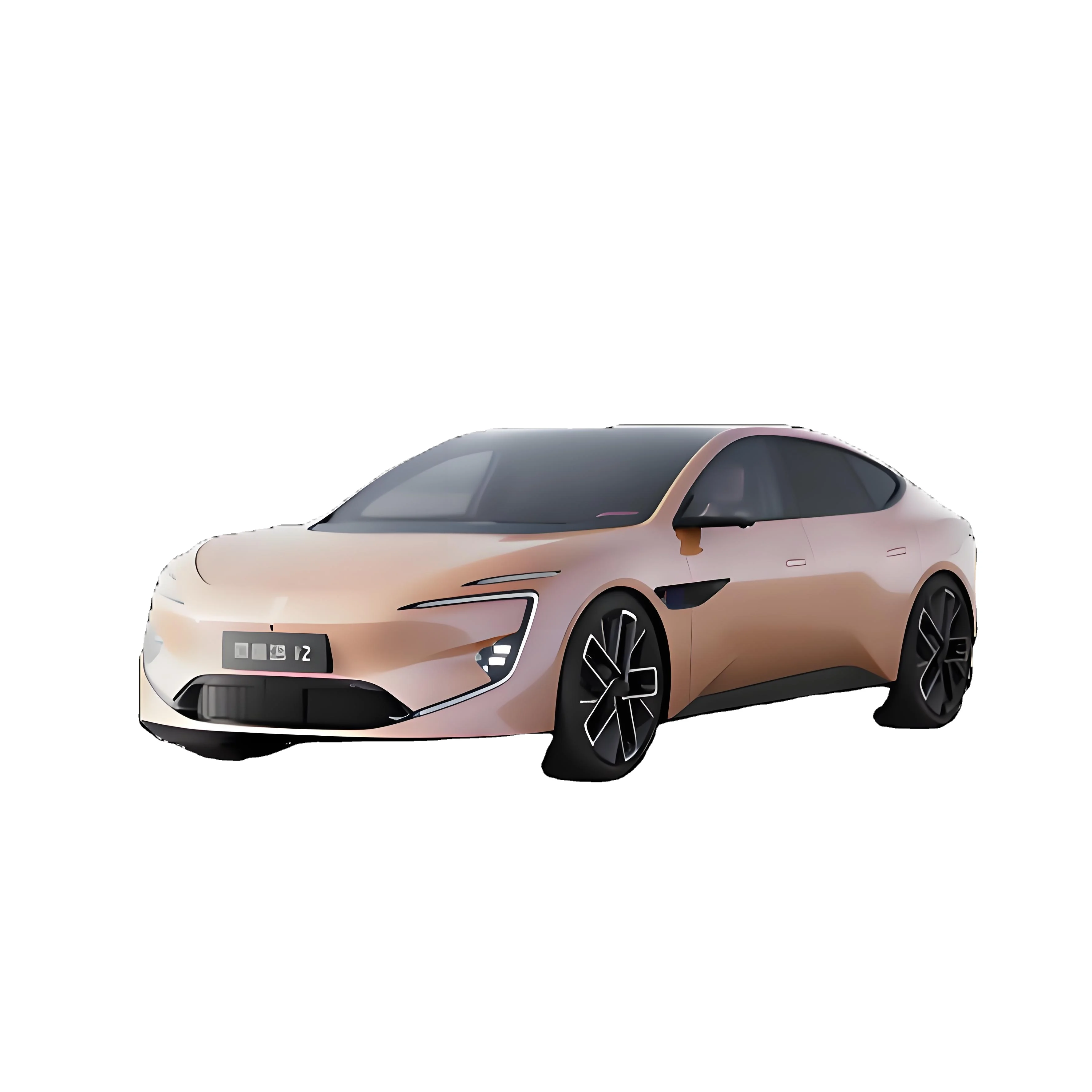 2023-2024 Changan Avita 12 полный Электрический автомобильный седан с тройной литиевой батареей автоматический лучший автомобиль Новая энергия транспортных средств
