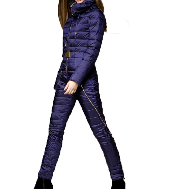 hot sell waterproof snow ski jacket and pants set