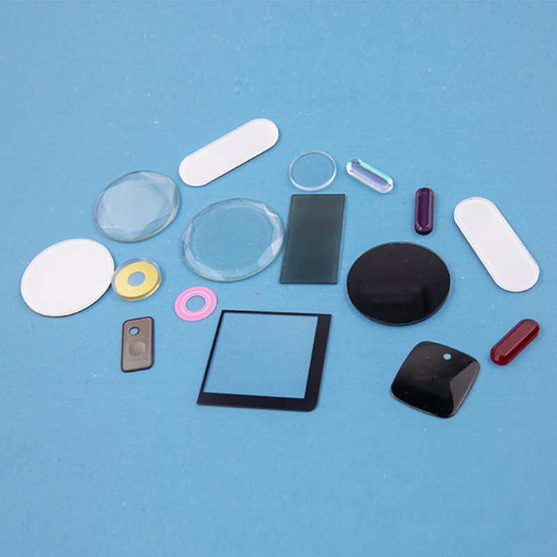 china factory glass block manufacture stained ral colors painted glass