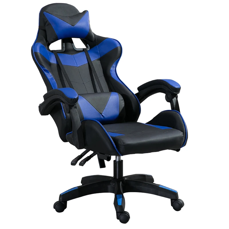 Ergonomic game chair gamer office swivel comfortable high back famous 2021 gaming chair brand