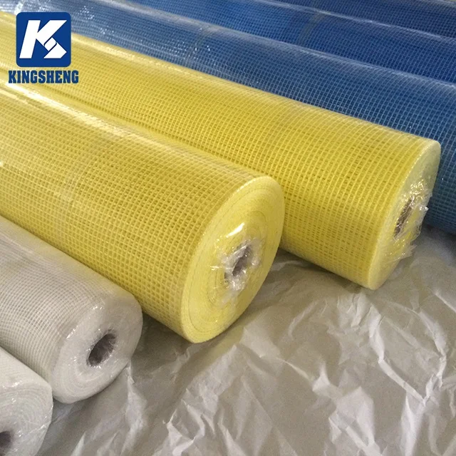 soft fiberglass mesh roll mesh roll 5*100 mt 120 gr fiberglass products