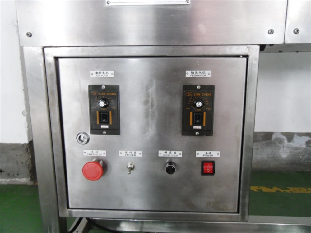 Pharmaceutical Machinery Tablet & Capsule Pill Inspection Machine Inspecting Machine