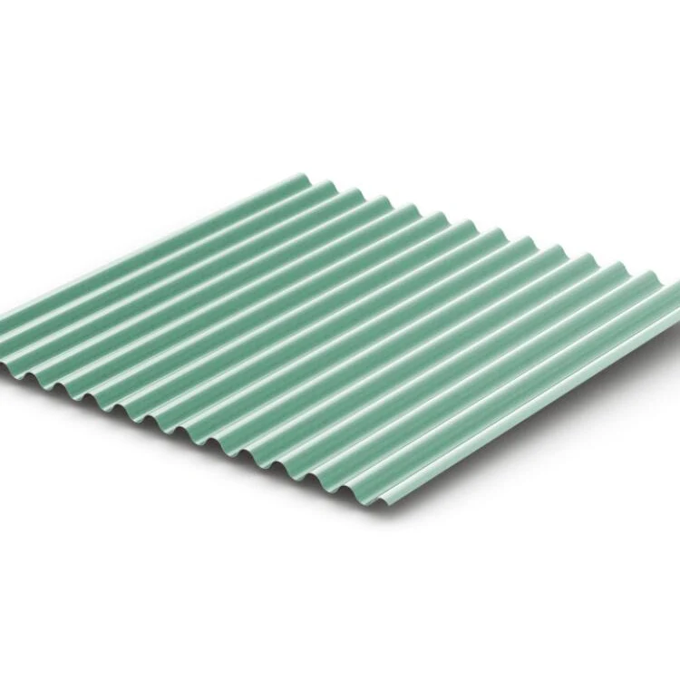 ZTRFM roof tiles 0.4mm light weight roofing sheet