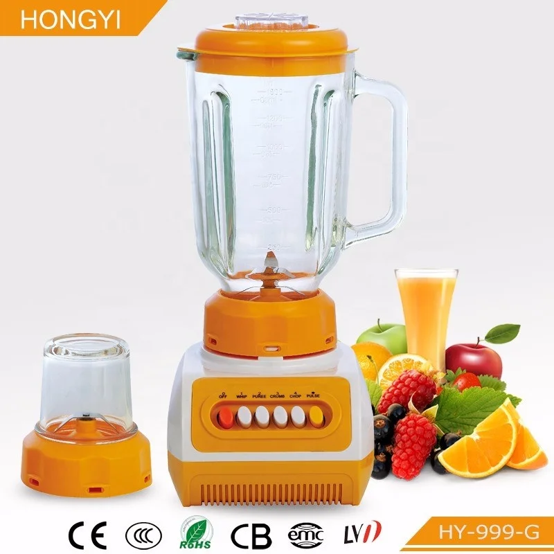 home appliance  300W Electric blender food processor machine juicer mixer