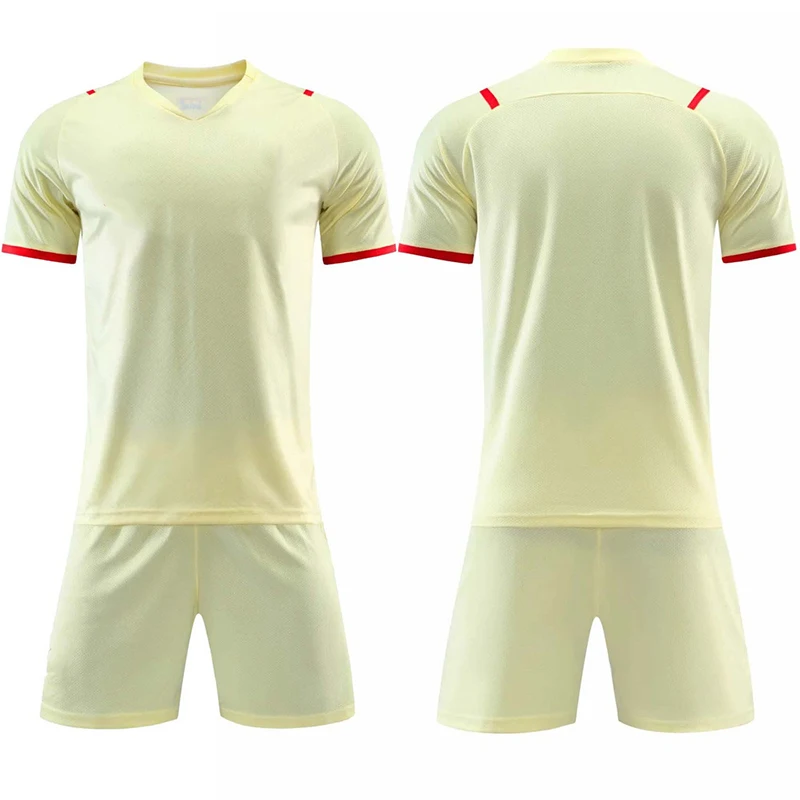 Able Camisas De Time Maillot Foot Jersey Camisetas Futbol Soccer Football Uniform