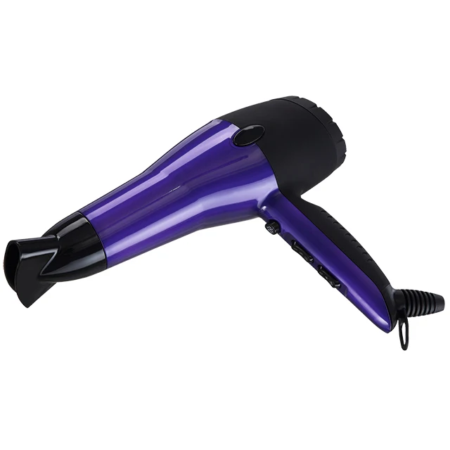 High Speed Dc Motor Travel Size Hair Dryer With Cool Shot Function Rechargeable Hair Dryer