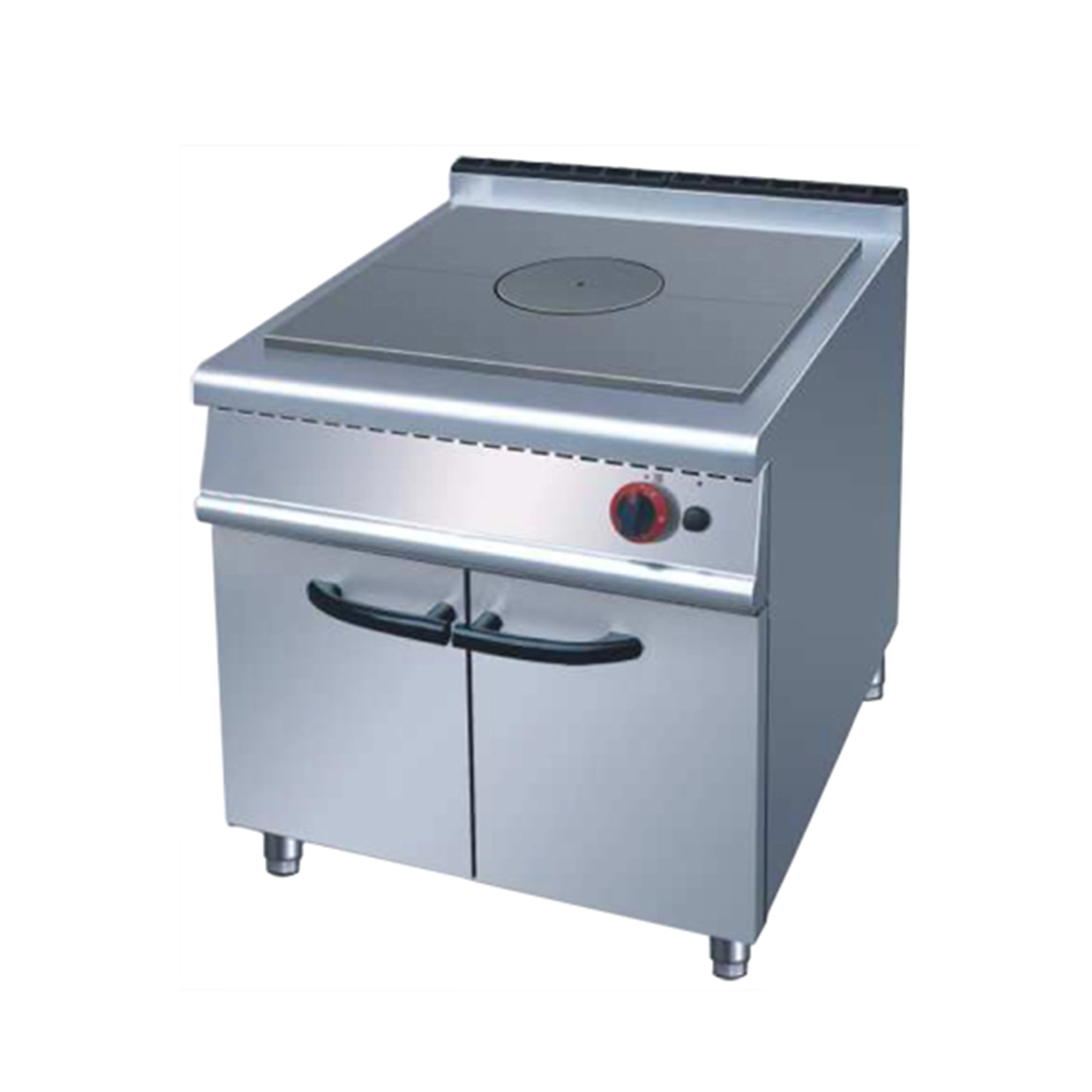 High Quality Gas Griddle New Kitchen Electrical Equipment Supplies High Productivity for Restaurants Food Shops Retail Hotels