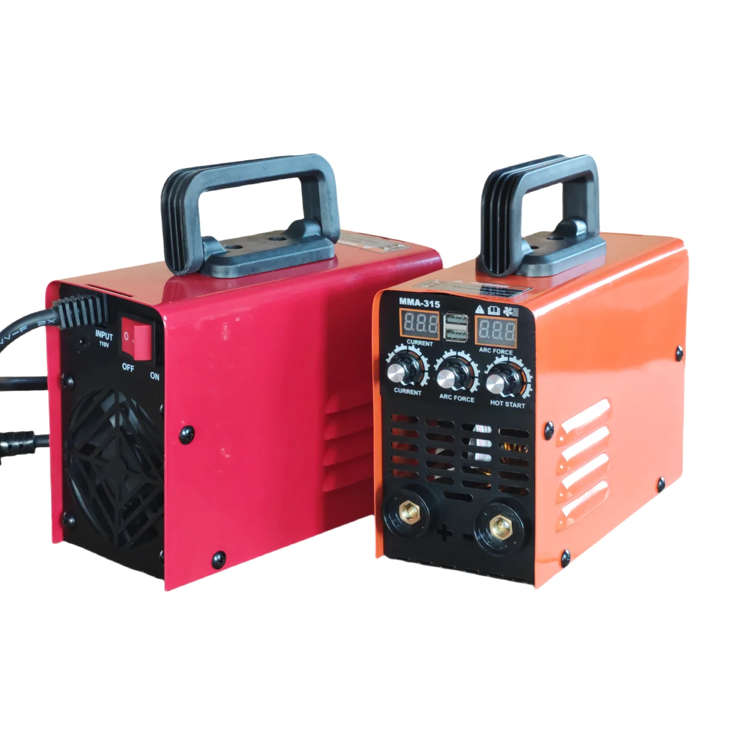 Manufacturer Wholesales and Sells Portable  MMA Welding Machine With High Quality  Low Price arc MMA  250 315  welders