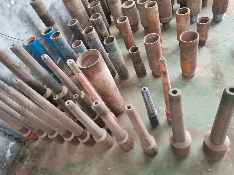 Drilling fishing tools taper tap oilfield catch pipes overshot oil well fishing tool