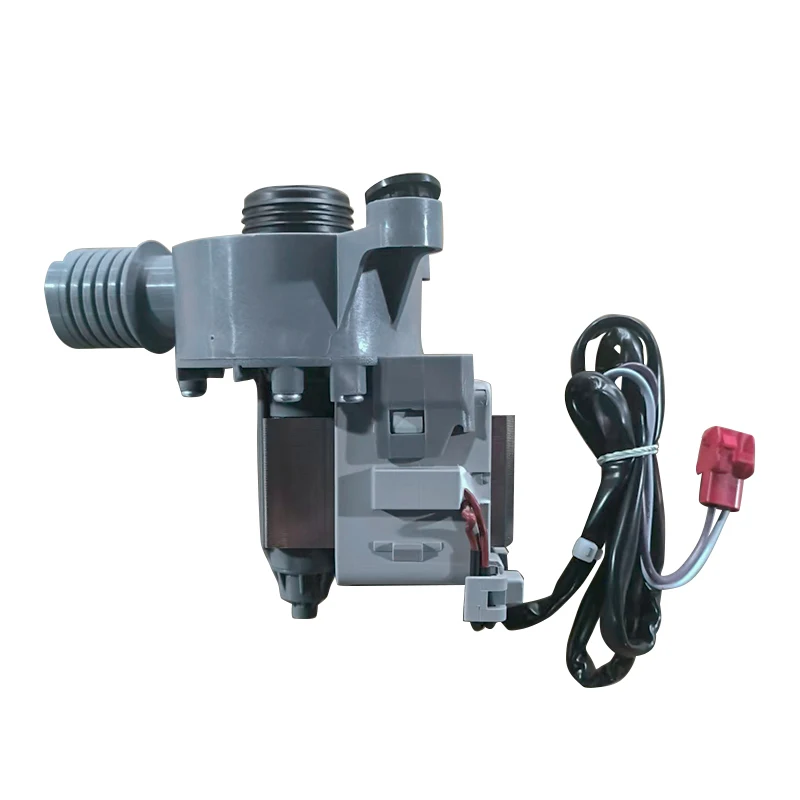High Quality Electric Automatic Washing Machine Parts WH11X34742  Wash Machine Plastic Drain Pumps Efficient Draina for Hotels