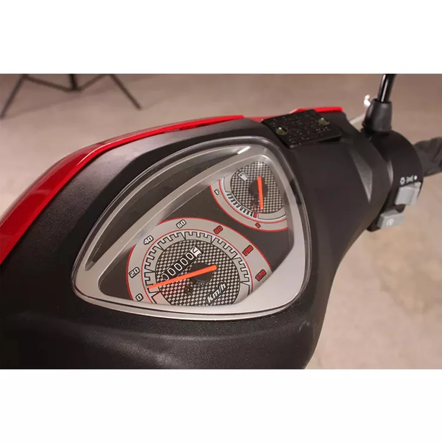 Adult Max Speed 40 - 60km/H Energy-Saving Mopeds 49cc 50cc Gas Scooter Motorcycle