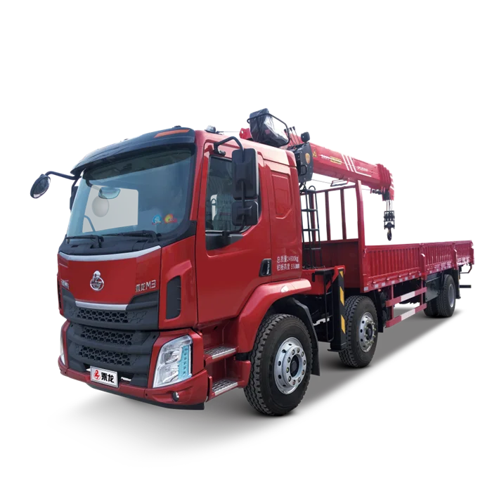 Китайский поставщик оптовая продажа H5 6*4 грузовик с краном