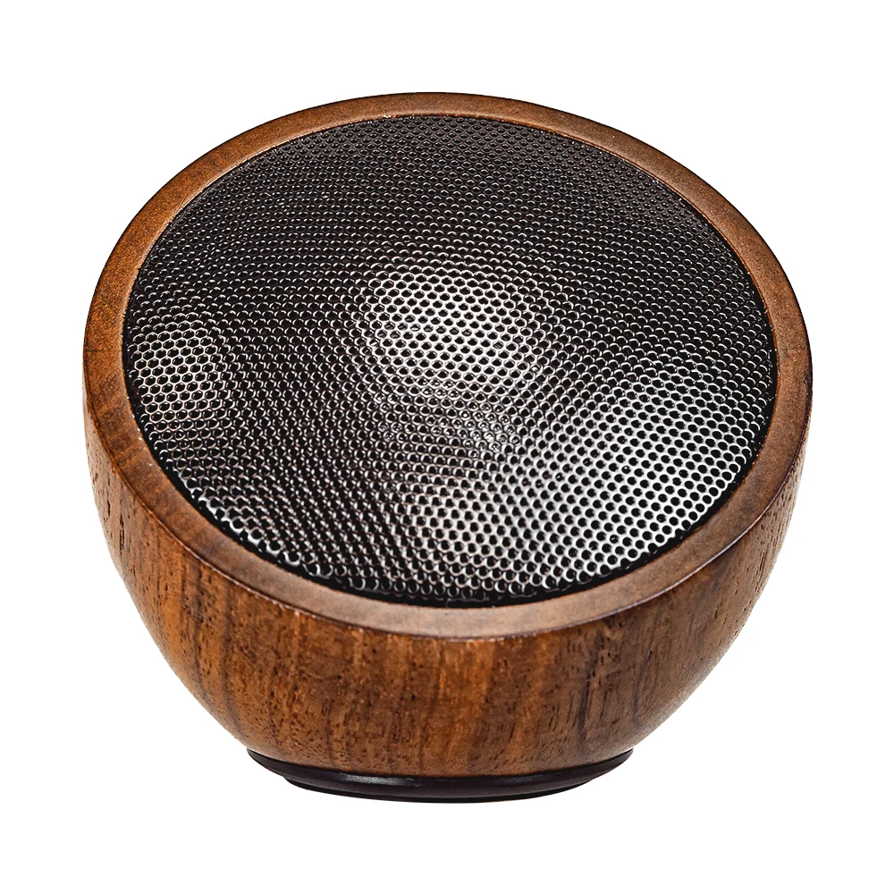 New Release  Poratable  Desktop Blue tooth Surround Wooden Speaker