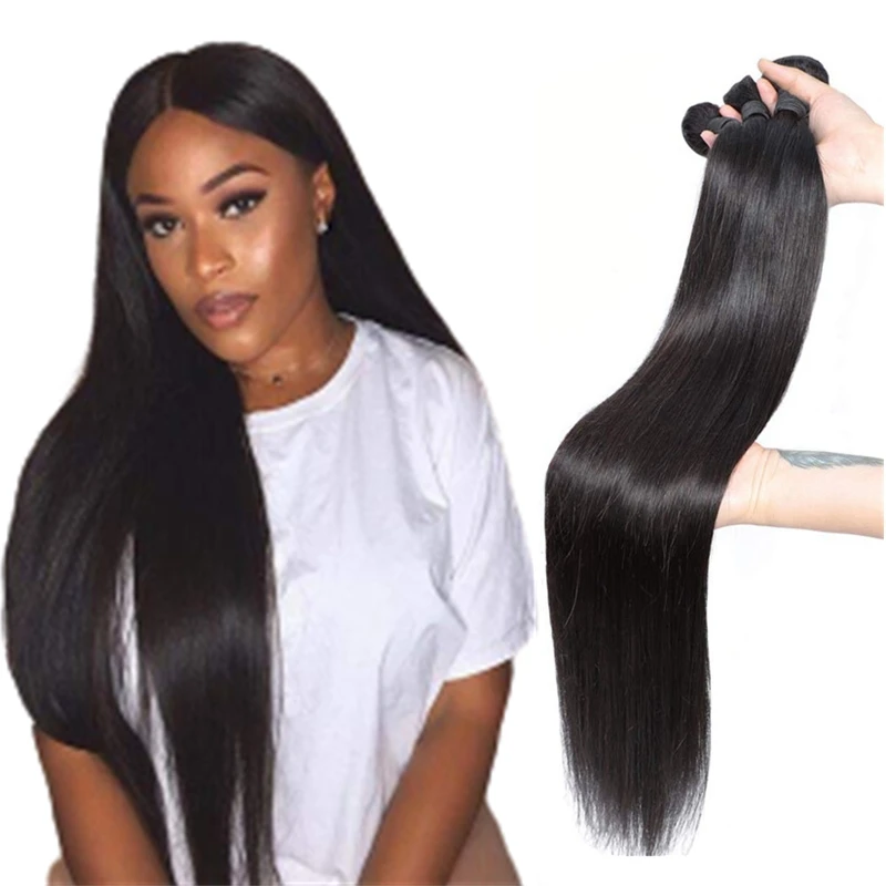 Vietnamese bone straight hair bundles human hair wholesale virgin vietnam hair vendor