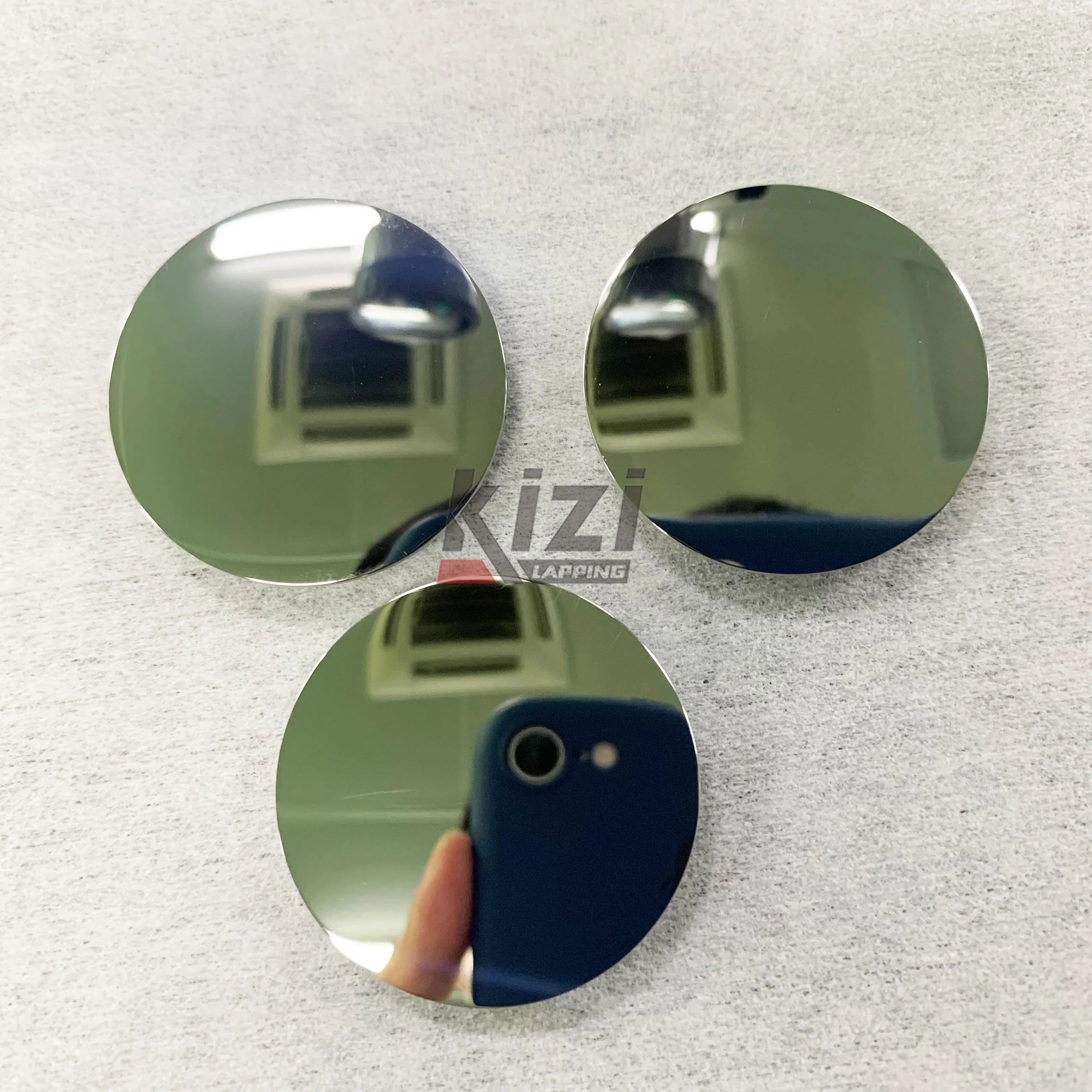 Novel Synthetic Tin Surface Grinding and Polishing Disc for Metal Parts