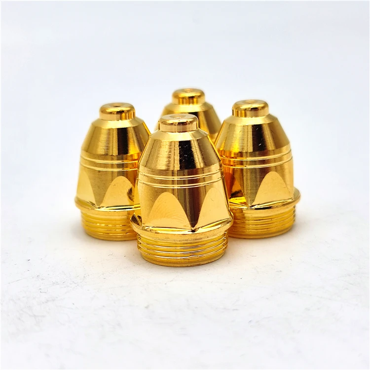 High Quality Plasma Cutting Consumable Plasma Nozzle P80 Nozzle For P80 Torch