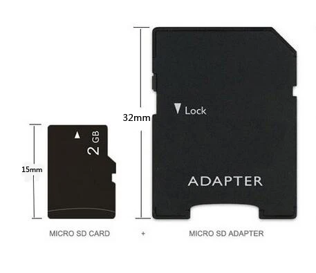Заводская SD-карта памяти 16 ГБ 32 64 Гб sd-карта 128 индивидуальная CID для
