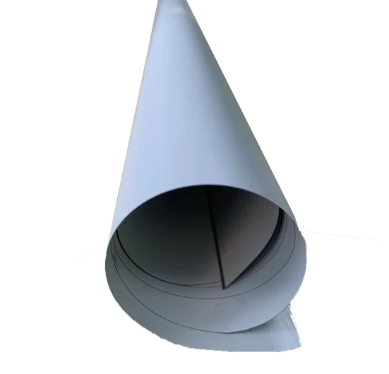 Ultra thin  hgolographic projection transparent front projection Film