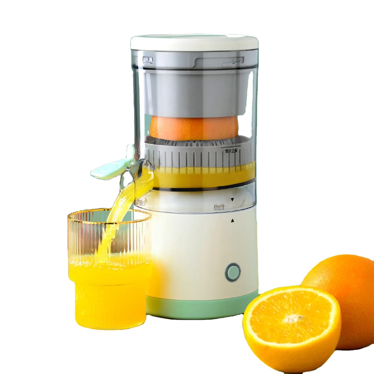 Mini Fruit Orange Juicer Portable Electric Citrus Juice Multi-purpose Orange Juicer Lemon Blender With Usb