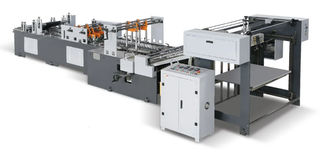 
KL-1100A Handbag Forming Machine 