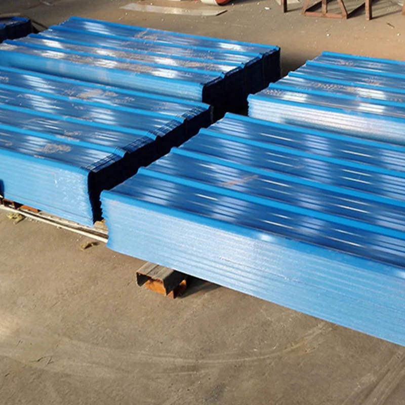 Dx52D SGCC 750mm~1050mm Galvalume Coated Color Painted PPGI Building Material Price Galvanized Steel Roofing Sheet