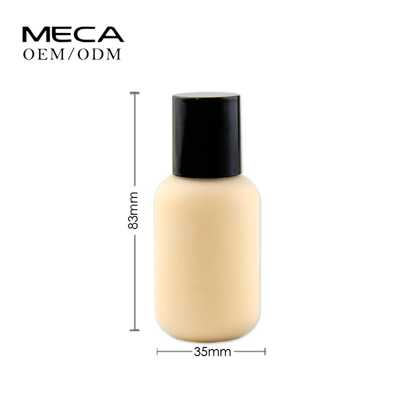 50ml professional concealing foundation makeup matte tonal base Liquid cosmetics foundation cream for face full coverage