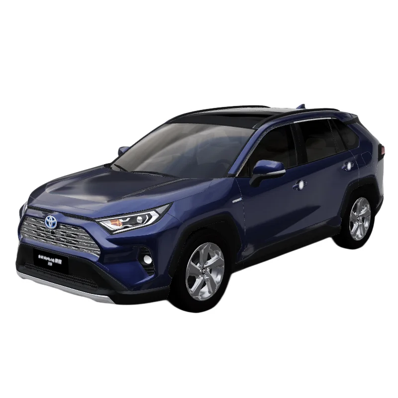 Лидер продаж автомобилей toyota rav4 2023 новые энергетические транспортные средства EV Car