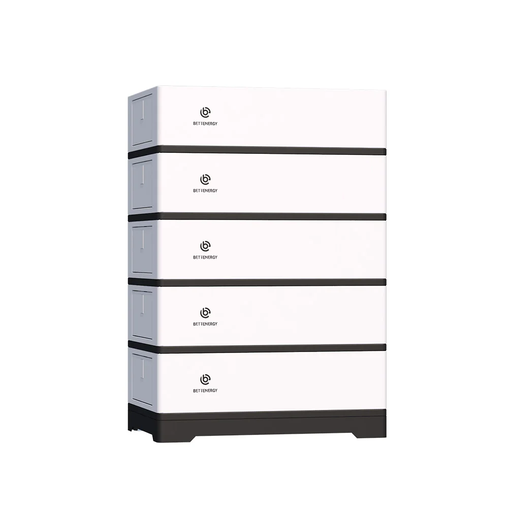 Nigeria stock Africa stock stacked batteries ELEBOX-HV 20kwh 204.8V  Lithium Battery For Home Battery Backup