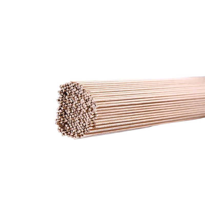 AWS ERCuSi-A Silicon Bronze TIG Welding Wires/ Welding Rods RBCuZn-A Copper / Copper Alloy