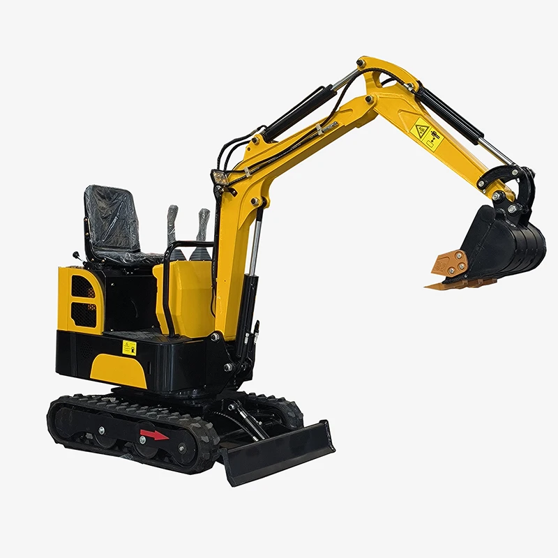 Mini Excavator Digging Machine for Sale New Excavator Price 0 8 Ton 1 Ton 2 Ton 3 Ton Max UNIQUE Clearance Cylinder Power Engine