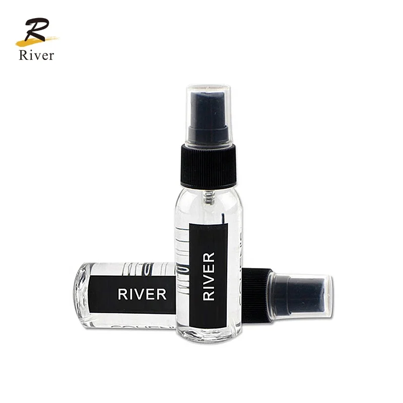 High quality Custom Logo 30ml PTE eyeglasses cleaning tool anti fog optical glasses cleaning spray for lenses