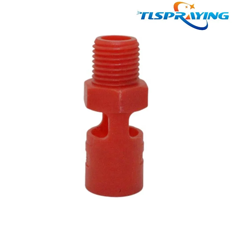 PP PVDF PVS Venturi  Fluid Mixing spray Eductor Nozzle Mixing Effect Flow Jet Venturi liquid Injector