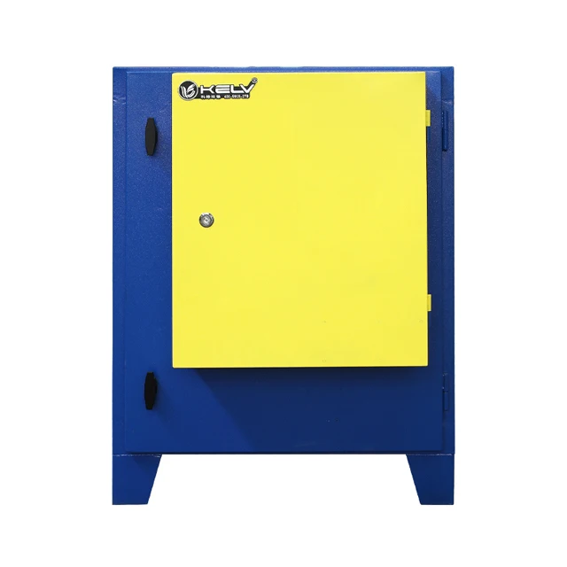 96% Removal Efficiency Smoke Scrubber Electrostatic Precipitatorair Cleaner Esp