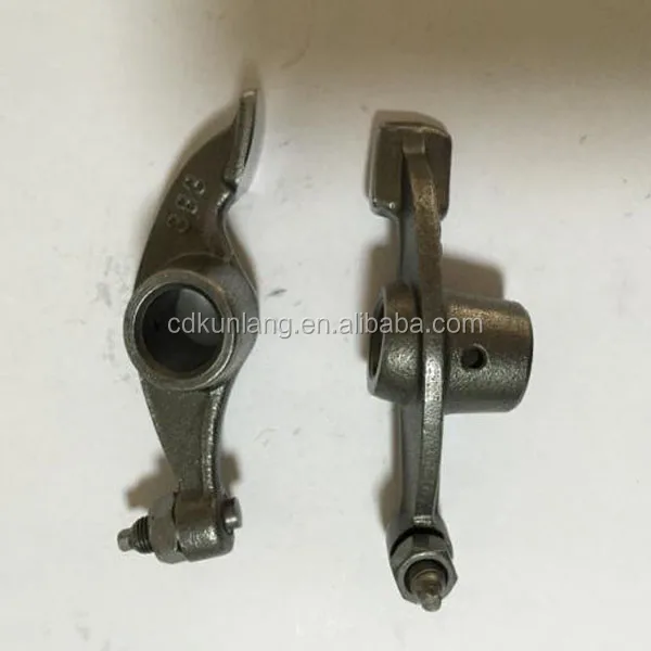 motorcycle engine spare parts NEOTEK TIGER XR200 rocker arm assy