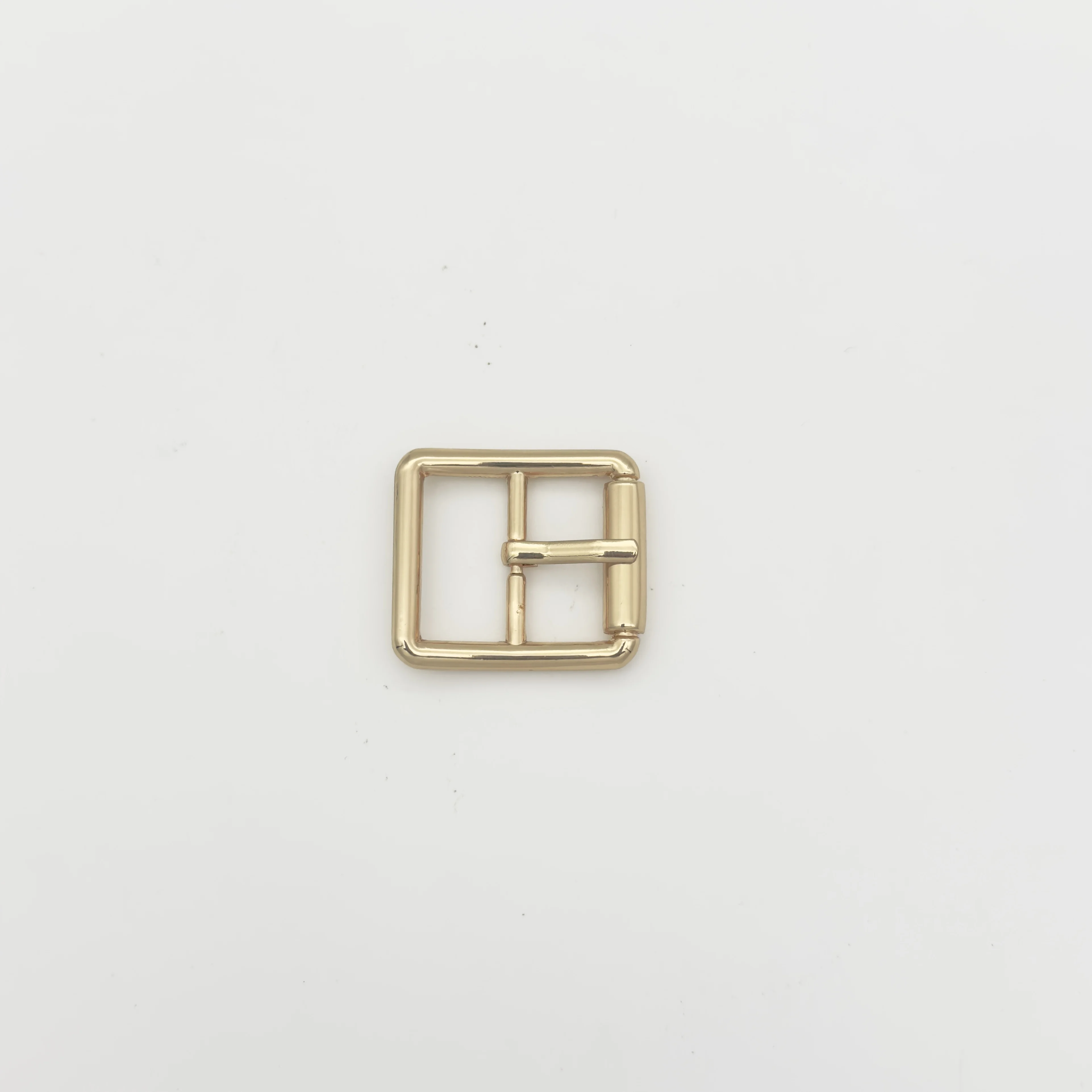 Hot Sales Zinc Alloy Waist Adjustment Metal Hardware Reversible Custom Pin Belt Buckle