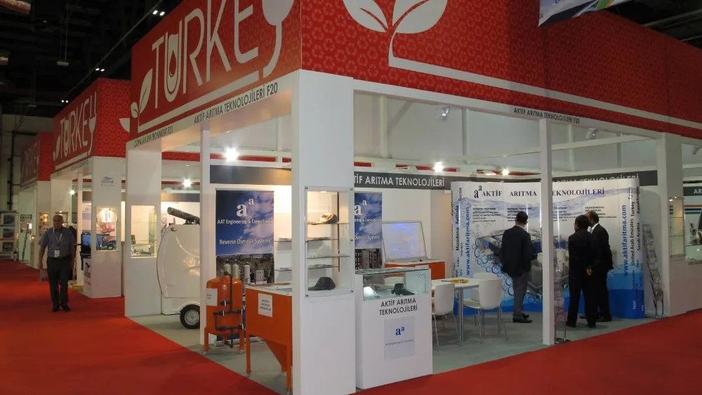 Desalination for Combined Cycle Power Plants (AKTIFPAK by AAT)