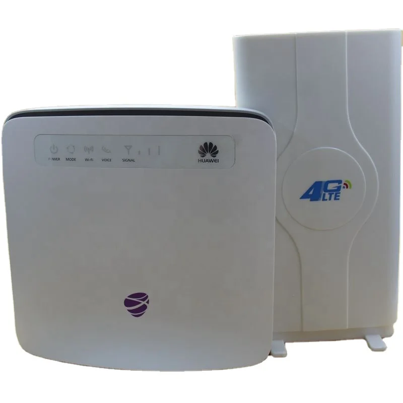 Unlocked New E5186 E5186s-61a with Antenna 4G LTE CPE Router 300Mbps LTE Wireless Router for huawei E5186 e5186s-22a