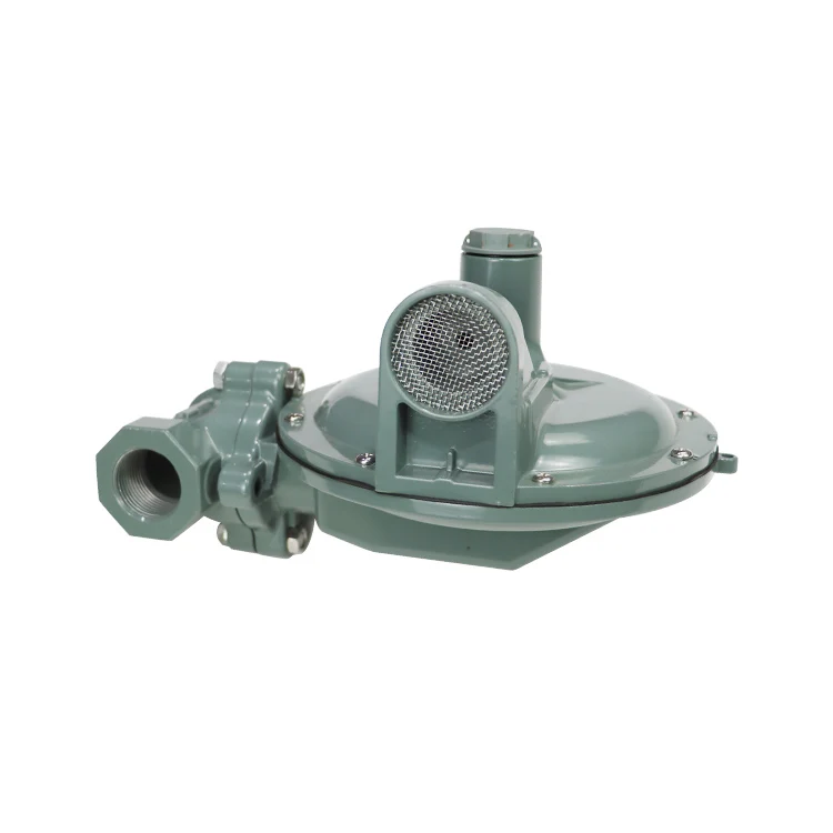 1803-DN25 fuel gas second stage pressure reducing regulator with good price widely application in boiler burner combustion