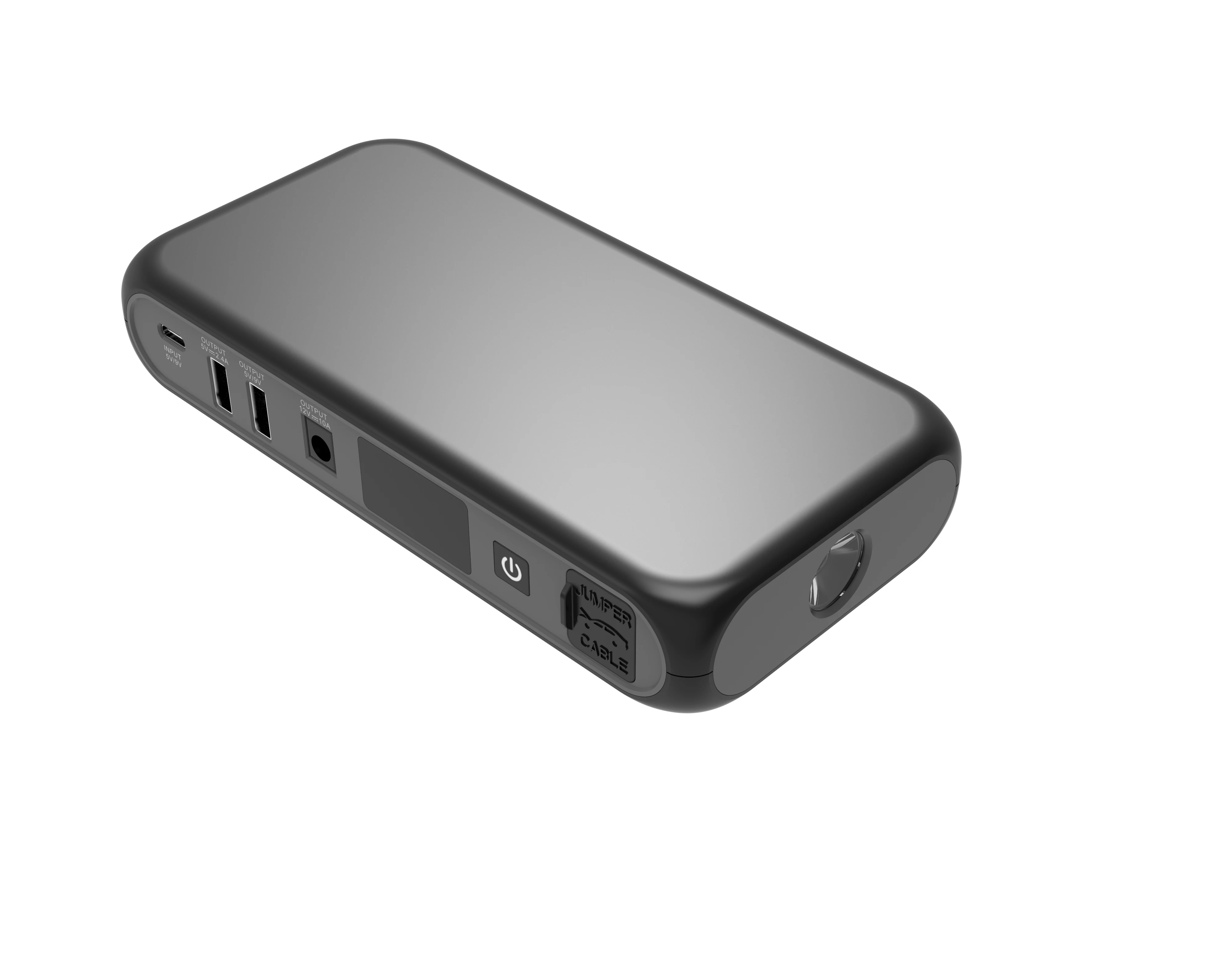 CARKU Newest 11000mAh Cheaper Powerful Car Jump Starter