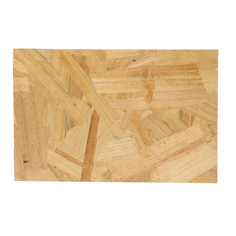 Good material pine material phenolic glue 1220x2440mm size high quality waterproof ability OSB 3 Panel for roofing construction
