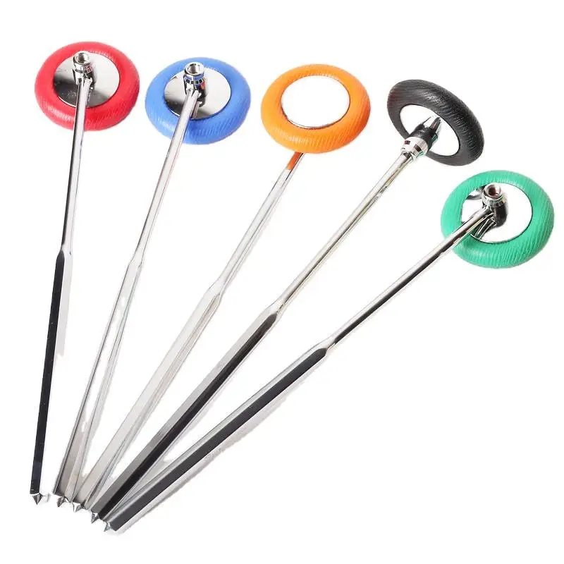 Неврологический медицинский перкуссионный молоток OEM ODM диагностический отражающий набор медицинских перкуссионных молотов